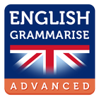 English Grammarise Advanced icône