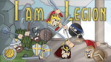 Poster I am Legion