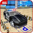 Police Car Parking Adventure - Parking Games 2018 icon