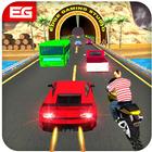 Traffic Racing Rider 2018 icône