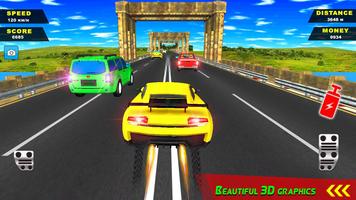 Traffic Racing Rider 2018 capture d'écran 3