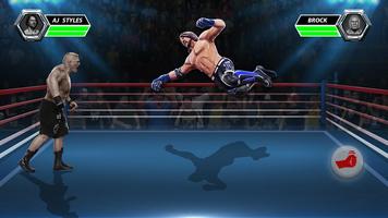 Wrestling Stars Ultimate Fighting 2018 تصوير الشاشة 3