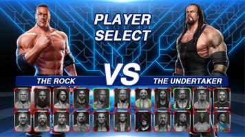 Wrestling Stars Ultimate Fighting 2018 الملصق