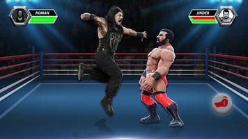 Wrestling Stars Ultimate Fighting 2018 تصوير الشاشة 2