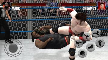 Cage Wrestling Revolution Royale Championship 2018 تصوير الشاشة 1