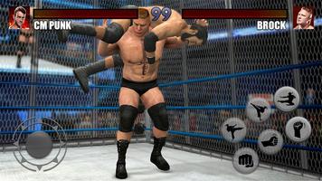 Cage Wrestling Revolution Royale Championship 2018 تصوير الشاشة 2