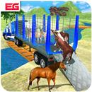 Animal Transport Truck Driver APK