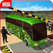 ”Army Bus Driver : Transporter Game 2018