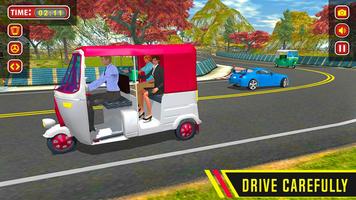 TukTuk Rickshaw Game Indian Auto Driver 2018 Screenshot 1