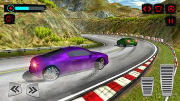 P1 Drift Max Simulator - Desert Jeep Drifting Game screenshot 1