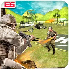 US Army Helicopter Gunship Strike : War Shooter APK download