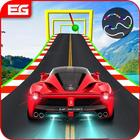 Tricks Master Impossible Car Stunts Racer 2018 icône