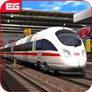 Train Simulator 2K18 : Train Games Free APK