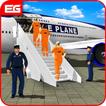 Prisoner Transport Airplane Flight Jail Hard Time