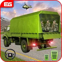 US Army Truck Driving Games 3D APK download