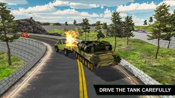 US Army Truck Driving Games 3D screenshot 3