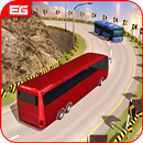 Offroad Xe buýt Điều khiển đồi núi Leo núi Thử APK