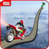 Moto Racer Bike : Impossible Track Stunt 3D Game icon