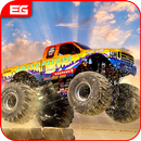 Off Road Monster Truck : Ford Raptor Xtreme Racing APK