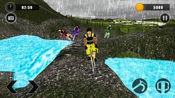 Offroad Xe đạp Rider Giả lập Trò chơi Miễn phí Năm ảnh chụp màn hình 3