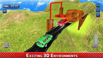 Extreme Stunts Carro GT Racing imagem de tela 3