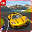 ”Off-Road Mountain Taxi Driver 3D Simulation Games