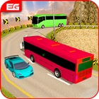 Bus Times Transport Offroad Trial Xtreme 4x4 Games icône