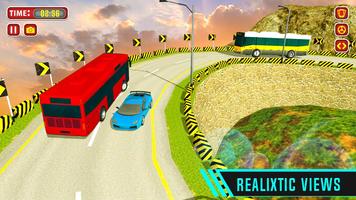 Bus Times Transport Offroad Trial Xtreme 4x4 Games Affiche