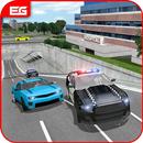 犯罪 警察 汽车 追 模拟器 APK