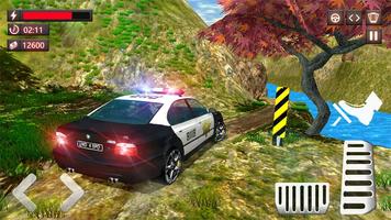 Crime Police Car Chase Dodge : Car Games 2018 capture d'écran 3