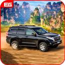 4x4 Prado Offroad Trôi dạt Cuộc đua APK