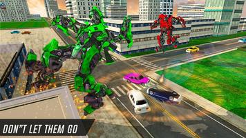 Autobot Car Robot War Transformer Free Game 2018 screenshot 2