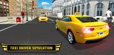 Táxi Motorista Simulador jogos 2017