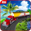 Oil Tanker Truck Transporter Driving Simulation 3D APK