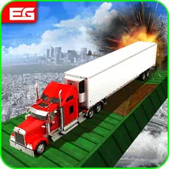 Impossible Truck Tracks - Truck Simulator 3D Games