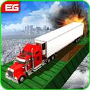 Impossible Truck Tracks - Truck Simulator 3D Games APK