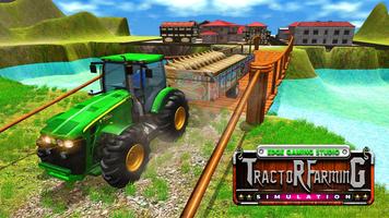 Farm Simulator Affiche