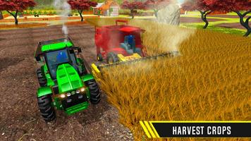 Farm Simulator capture d'écran 1