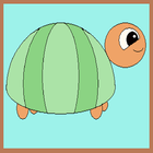 Tiny Turtle Stack Zeichen