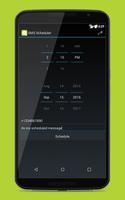 SMS Scheduler screenshot 1