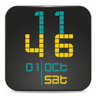 AstroClock - Clock Widget icône