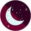 Half Moon - Night Mode