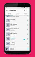 Edge Music Player постер