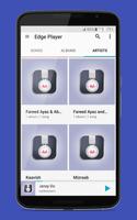 Edge Music Player скриншот 1