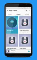 Edge Music Player скриншот 2