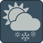 Weather Now +Widget icône