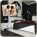 Bedroom Photo Poster Frames