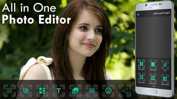 Edge Photo Editor Pro Affiche