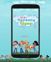 Kids Nursery Rhymes with Lyrics - Offline ポスター