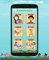 Kids Nursery Rhymes with Lyrics - Offline ภาพหน้าจอ 1